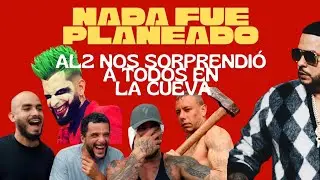 LA CUEVA REVELA PORQUE AL2 LE TIRA A TEMPO! 