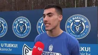 Roko &Scaron;imić perspektiva Lokomotive