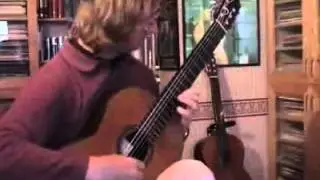 David Russell - Granados Intro - Vals