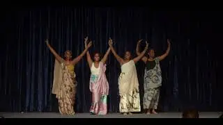Traditional Burundi Dance