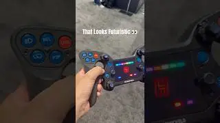 First Look On The New Heusinkveld One Wheel
