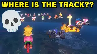 WTF Moments in Mario Kart World #8
