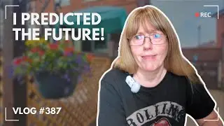 I predicted the future!