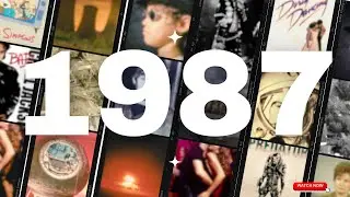 Top 10 Most Interesting Events of 1987 | Year in Review