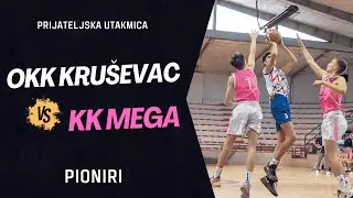 OKK Kruševac-KK Mega 12.10.2024.