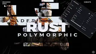 #1 BEST RUST SCRIPT - INVADED 𝖯𝗈𝗅𝗒𝗆𝗈𝗋𝗉𝗁𝗂𝖼 [Undetected 2025]