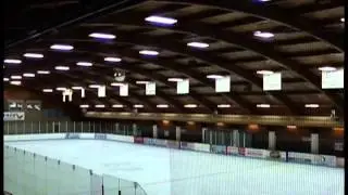 Brooklyn Park Ice Arena featured in hockey ad