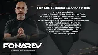 FONAREV - Digital Emotions # 886