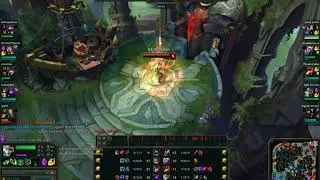 Riven Top vs Malzahar (15.07.2017) - LoL 7.14