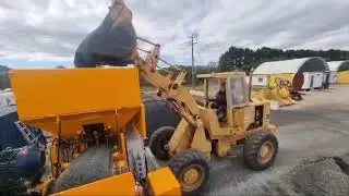 Olympus mini-Hercules Pugmill System. Tow with your 3/4 ton pickup truck 518-228-7676