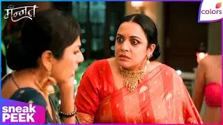 Mannat Har khushi paane ki | Ep. 246 | Neetu Slaps Vishakha For Attacking Mannat | Sneak Peek