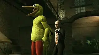 Hitman: Blood Money - Mission #6 - The Murder Of Crows