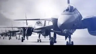 ACE COMBAT&trade; SQUADRON LEADER ( Intro Scene )