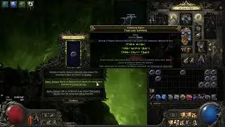 PoE2: pacanele cu omen of putrefaction si time-lost jewels