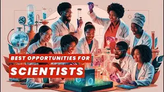 Best Opportunities for Scientists: Research, Grants & Growth