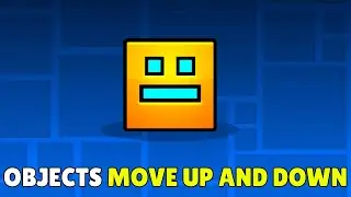How To Loop Objects In Geometry Dash (2025) &ndash; Make Objects Move Up And Down / Back And Forth In GD