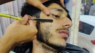 PERFECT BEARD SHAPE 🪒 STEP BY SETP