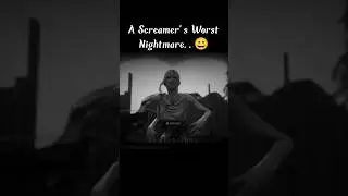 Run While You Can, Screamer 💀 | Days Gone #daysgone