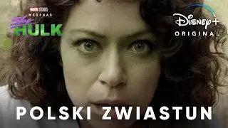 MECENAS SHE-HULK - zwiastun POLSKI DUBBING