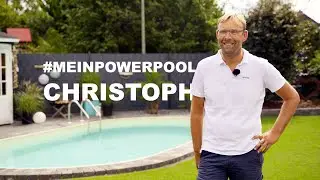 Stahlwandpool (eingelassen) selber bauen - Ein Erfahrungsbericht | #meinpowerpool