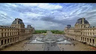 Лувр - оккультный механизм воздействия на людей