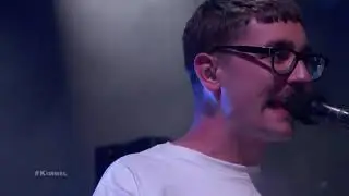 alt-J (&Delta;) - In Cold Blood (Live on Kimmel)