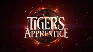 The Tiger&rsquo;s Apprentice (2023 Movie) | Title | Paramount Pictures Australia