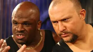 KiLynn King On Training At Team 3D Academy With Bubba Ray And D-Von Dudley