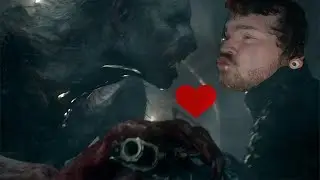 We fight a werewolf elder and live? (The Order 1886)