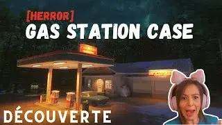 PANIQUE A LA STATION ESSENCE | [herror] gas station case