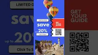 GetYourGuide Coupons | 20% Off 2025 Promo Codes