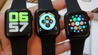 T500 Better Than T5Pro/Fitness/Health/Watch Unboxing, Charging, Features, WATERPROOF! #Series5 #T500