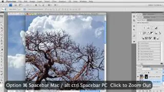 Change Sky with Blend If - Part 2 - Photoshop Tutorial