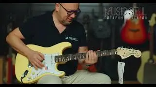 FENDER MALMSTEEN USA - James Last  - The Lonely Shepherd - MUSIC SELL