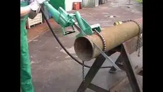 1 SPITZNAS Pneumatic Reciprocating Saw