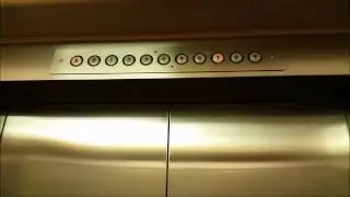 Vintage Haughton Elevators at Sibley Park Plaza