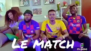 Le Canapé p5  Le Match (Gaz mawete)