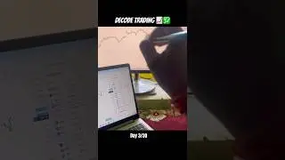 Decode trading 🔥 | Day 3/ 30 Building trading mindset