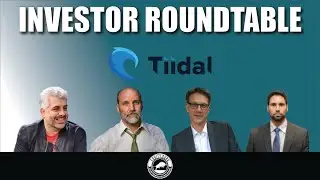 Tiidal Gaming Group (TIDL.C) - Investor Roundtable Video #4