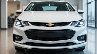 Chevrolet Cobalt 2025 &mdash; идеальный бюджетный седан для России?