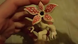 FUNKO mystery minis stranger things Demogorgon figure review 