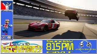 Just Average SimRacing presents Back to Basics on Speed on Sunday -  Episode 6 - Rookie Respite