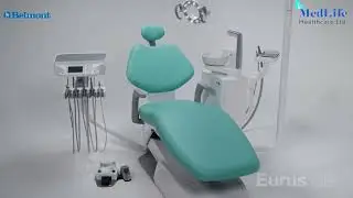 Belmont Eurus S8 | Luxury Ambidextrous Dental Treatment Centre