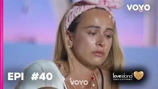 Vyp&auml;t&aacute; dr&aacute;ma v kine pravdy | EPI #40 dnes večer na Voyo | Love Island 2025