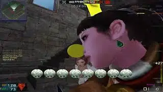 Blackshot Sea Revolution Melee testing 123