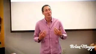 Brian Mayne - What we learnt in childhood