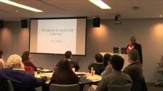 Thiagi @ Agile Games 2012 Keynote Speaker