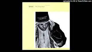 Pet Shop Boys - Before - Joey Negro's Dub