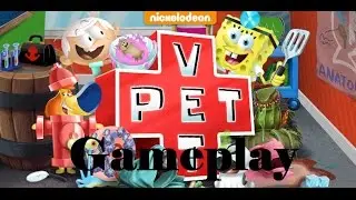 Chloe Plays Nick Pet Vet