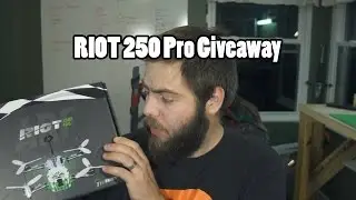 Who won the Riot250 Pro Giveaway?